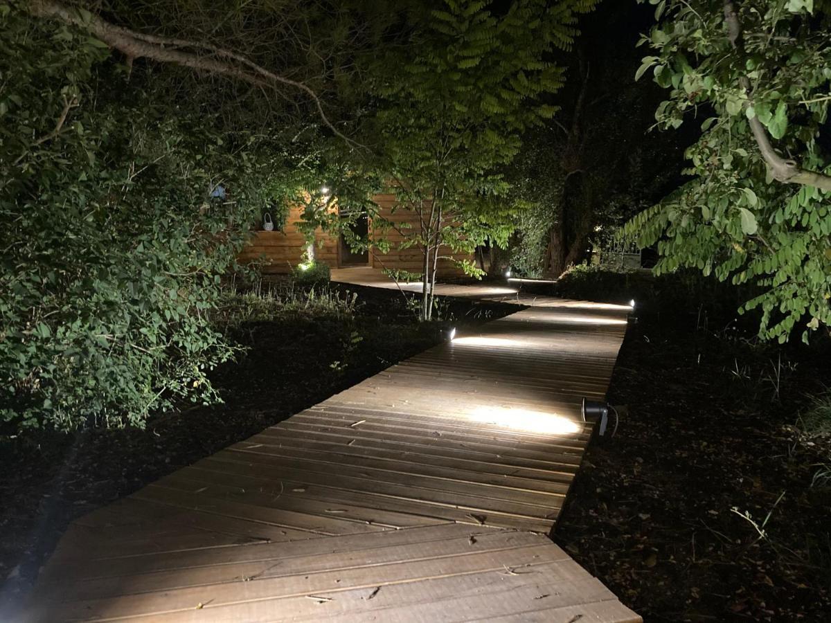 Nuitees Bohemes Bed & Breakfast Gajan  Dış mekan fotoğraf