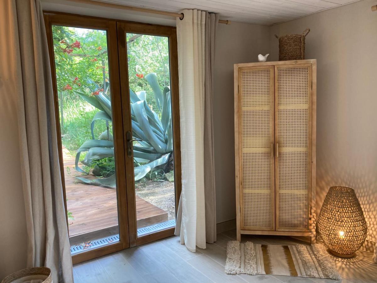 Nuitees Bohemes Bed & Breakfast Gajan  Dış mekan fotoğraf