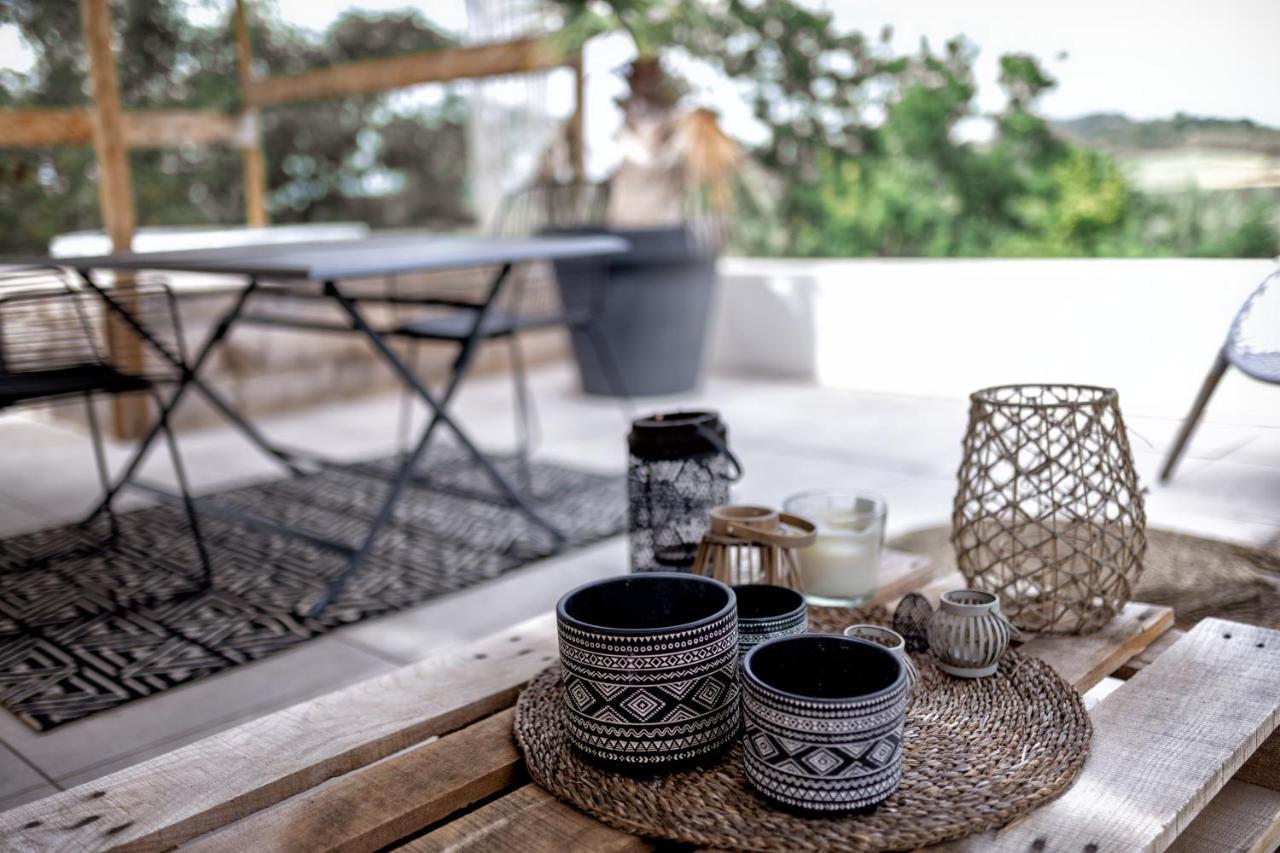Nuitees Bohemes Bed & Breakfast Gajan  Dış mekan fotoğraf