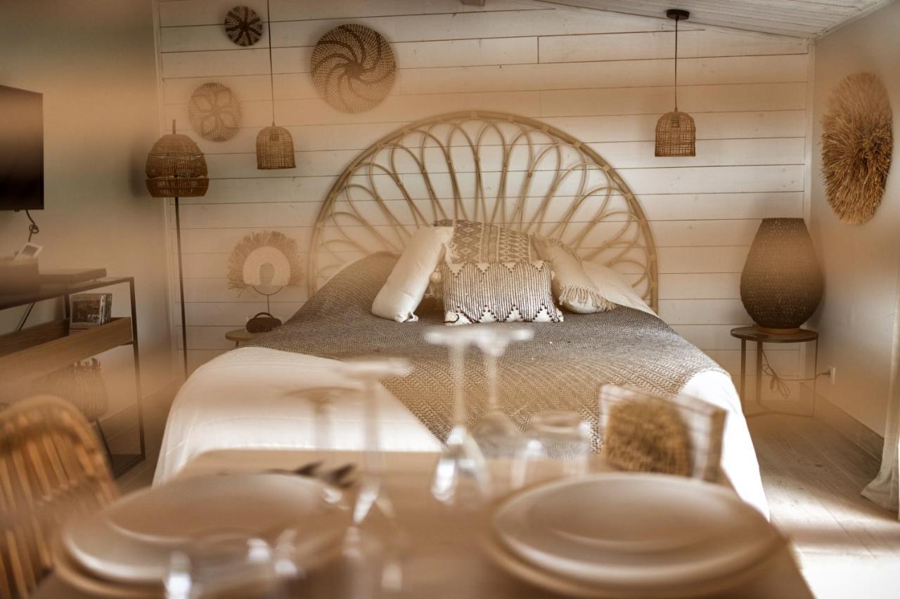 Nuitees Bohemes Bed & Breakfast Gajan  Dış mekan fotoğraf