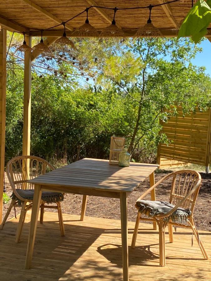 Nuitees Bohemes Bed & Breakfast Gajan  Dış mekan fotoğraf