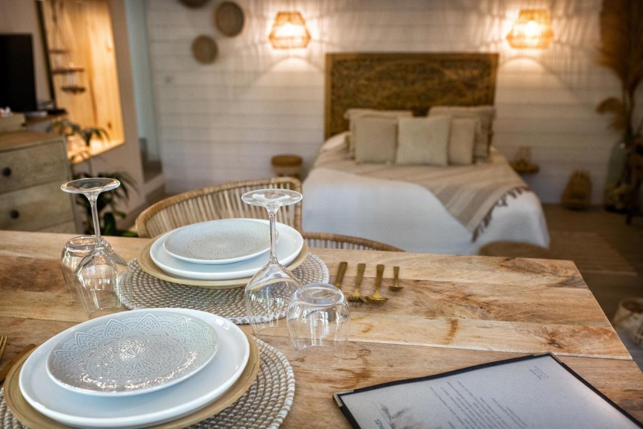 Nuitees Bohemes Bed & Breakfast Gajan  Dış mekan fotoğraf