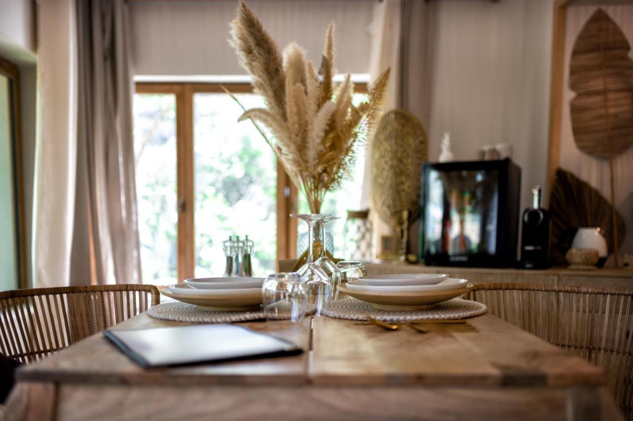 Nuitees Bohemes Bed & Breakfast Gajan  Dış mekan fotoğraf