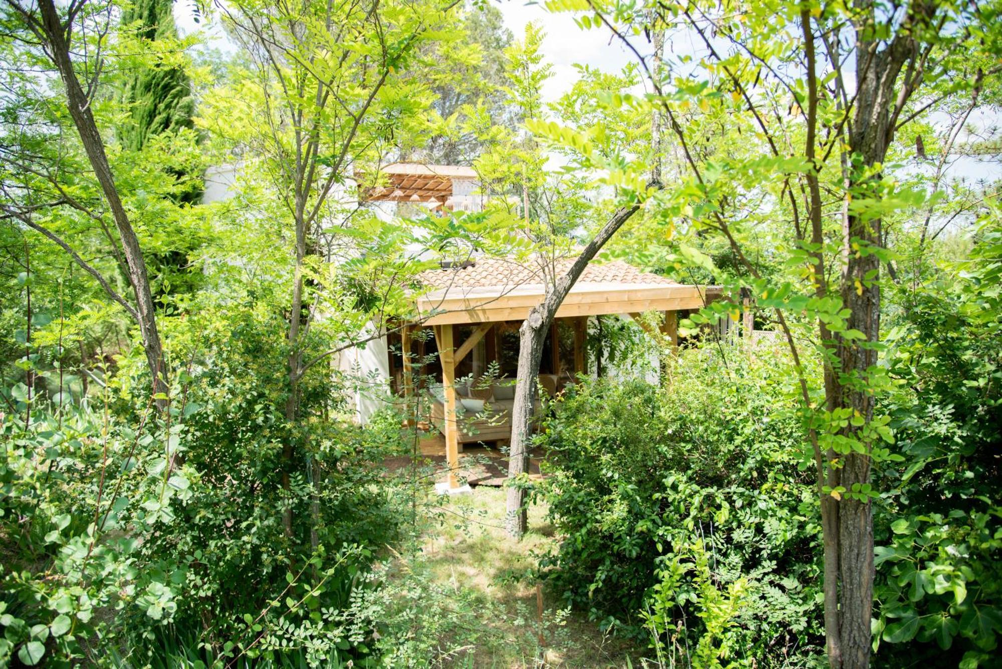 Nuitees Bohemes Bed & Breakfast Gajan  Dış mekan fotoğraf